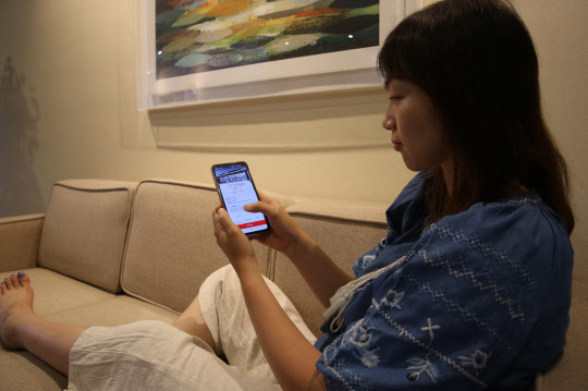 GS25가 심야 배달 서비스 매장을 2000점까지 확대한다.   <GS리테일 제공>